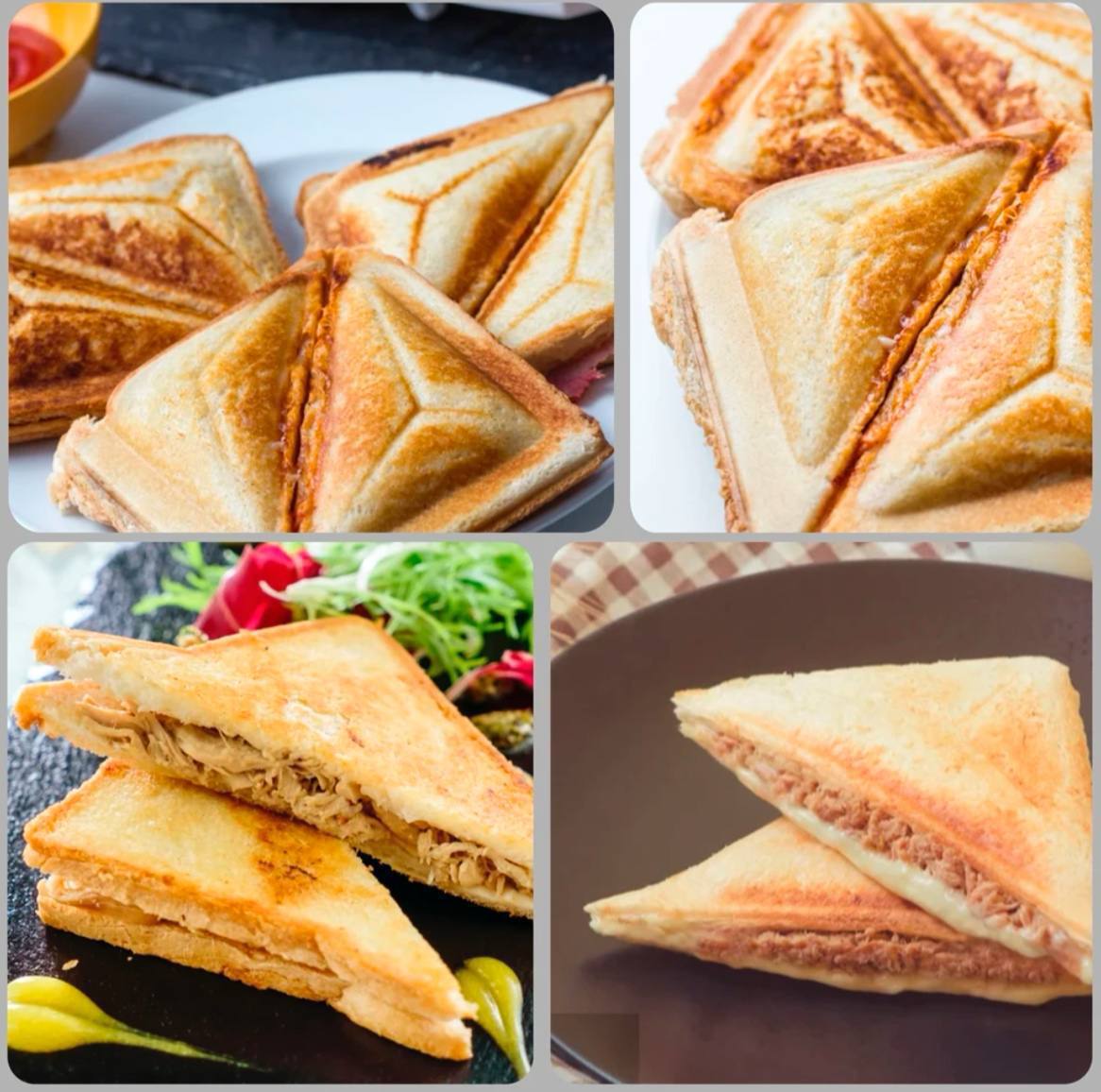 TOSTADORA SANDUCHERA