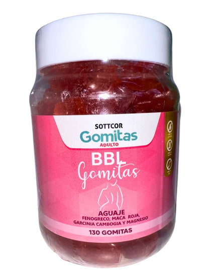 Gomitas Bbl