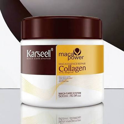 Mascarilla karceell collagen