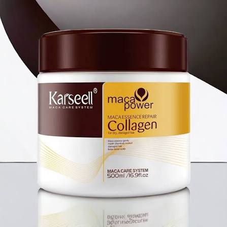 Mascarilla karceell collagen
